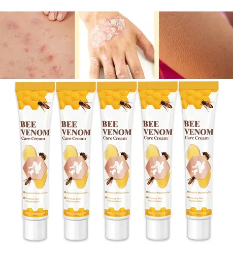 Crema Para El Cuidado Y Reparación De Manchas Blancas Para E