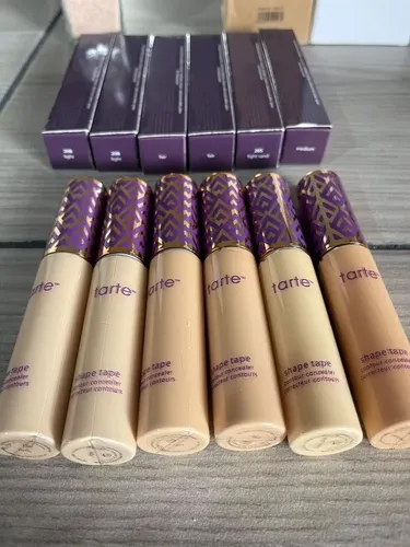 Corrector De Ojeras Tarte Shape Tape Alta Cobertura