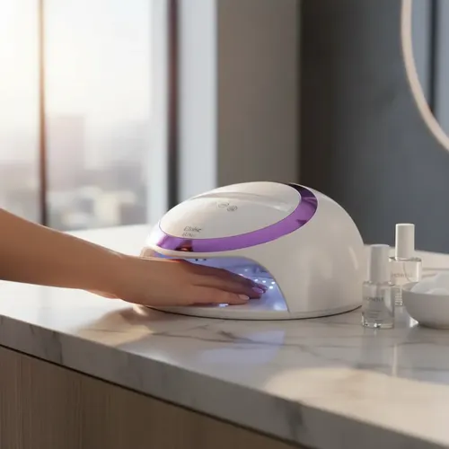 Cabina Uñas Lámpara Uv Sun Y7 36 Leds 168w Manicura Eloíse