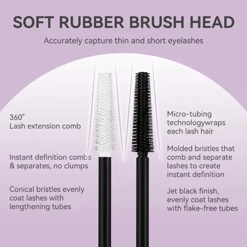 Prebase Y Máscara De Pestañas Eyelash Cocktail