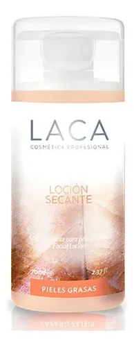 Loción Secante Laca Pieles Grasas Momento de aplicación Día/Noche Tipo de piel Grasa