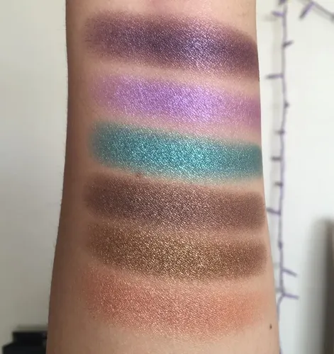Sombras Y Delineador Urban Decay Wende’s Contraband