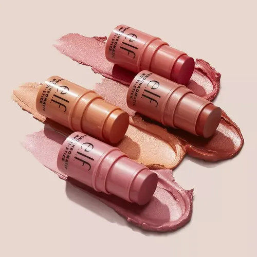 Rubor E.L.F. Cosmetics Monochromatic Multi-Stick Dazzling Peony Brillante