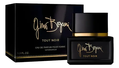 Perfume Gino Bogani Tout Noir Edp X 60 Ml