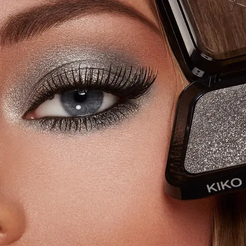 Kiko Milano Glitter Shower Eyeshadow 01