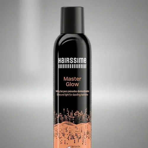 Hairssime Brillo Cabello Composer Master Glow 230gs