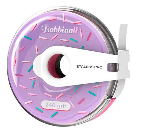 Staleks Bobbinails Lima Lima Reemplazable (8mts) At-240w