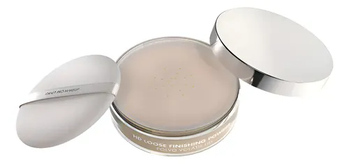 Polvo Volatil Traslúcido Maquillaje Lp02 Satinado Idraet