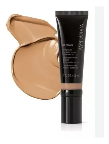 Crema Correctora Con Color Con Fps 15 Mary Kay (cc Cream)