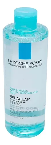 La Roche Posay Effaclar Agua Micelar Ultra 400ml