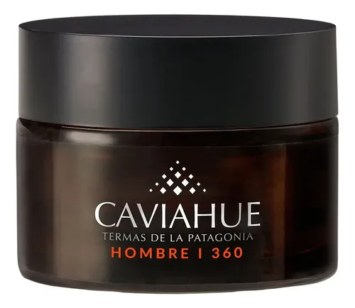 Caviahue 360 Hombres Crema Facial Multiaccion Antiedad 45g Tipo de piel Normal