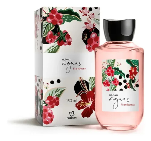 Natura Águas Frambuesa Colonia 150ml
