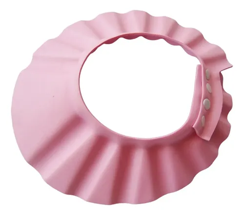 (pk) Cap Soft Skin Friendly Child Rosa Not Specified