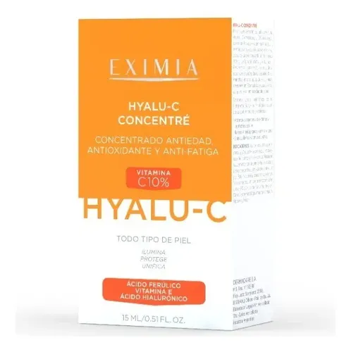 Eximia Hyalu-c Concentrado Serum Antioxidante X 15 Ml