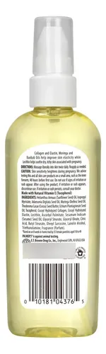 Aceite De Masaje Palmer’s Con Manteca De Cacao Para Estrías