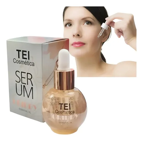Serum Facial Grippy Hidratante Niacinamida 30 Ml Seca Día/noche