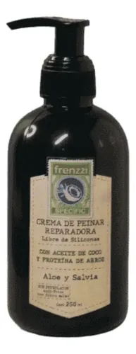 Frenzzi Gel De Aloe Y Pepino 350ml+ Crema D/p Reparadora 3c