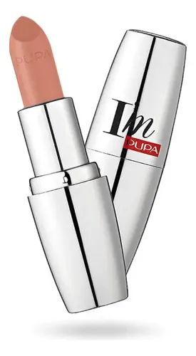 Labial Pupa I’m Pure Lipstick Color 100 Essential