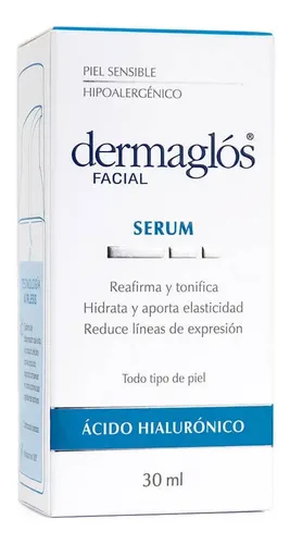 Serum Acido Hialurónico Dermaglós X 30ml