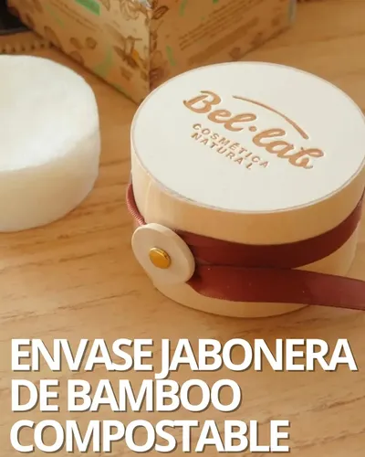 Acondicionador Sólido Bel Lab Cabello Seco