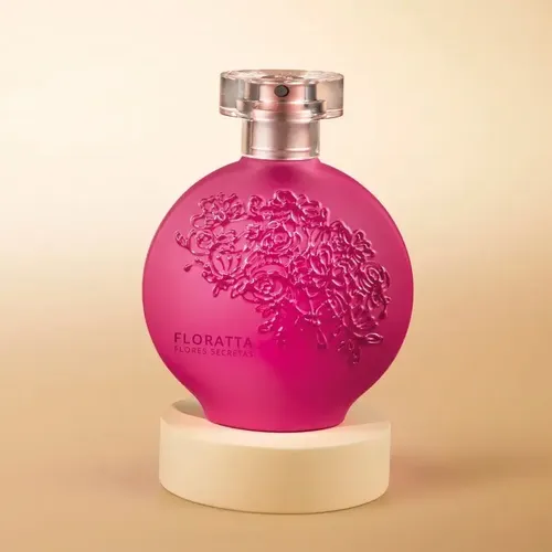 Floratta Flores Secretas flores secretas Agua de colonia 75ml para mujer