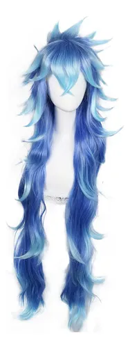 Wigs India Shroud Wil Cos Hercules Hades Hades Hair Hombre M