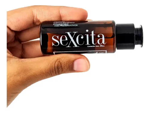 Aceite Y Lubricante Intimo Miss V Sexcita Comestible Sabor