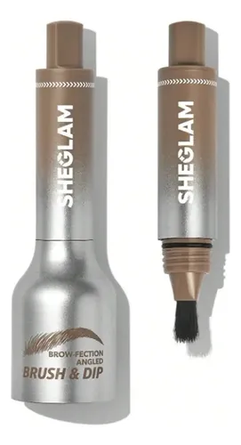 Sheglam Lápiz Para Cejas Brow Fection Brocha Y Dip Color Ash