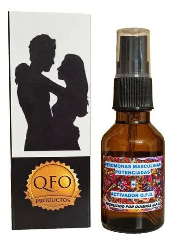 Perfume De Hombre Único C/ Feromonas Potenciadas Atrae Mujer
