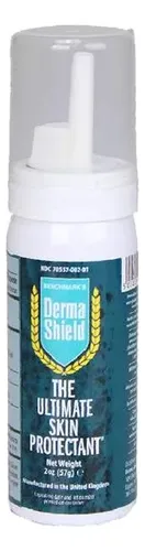 Dermashield Prim De Barrera Facial 2 Oz