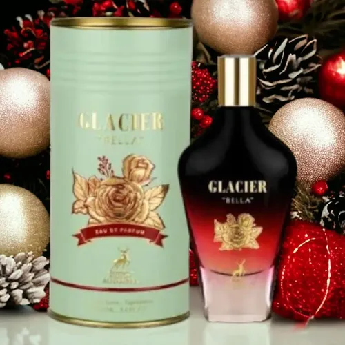 Perfume Maison Alhambra – Glacier Bella Edp Fem 100 Ml