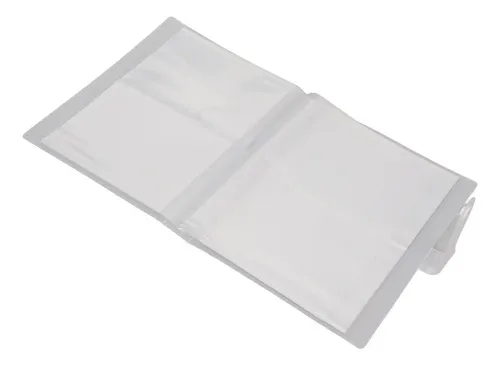 Libro De Almacenamiento De Pegatinas Para Uñas, 80 Ranuras,