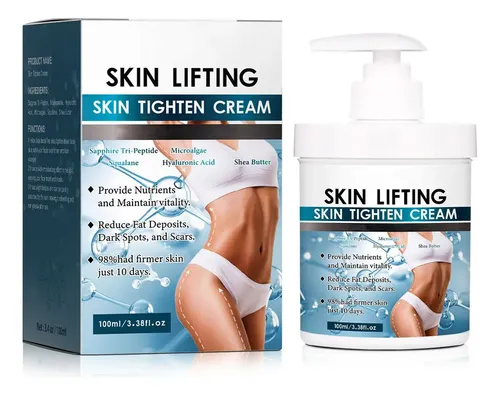 Crema Hidratante Y Reafirmante De Arrugas X Body Deeply
