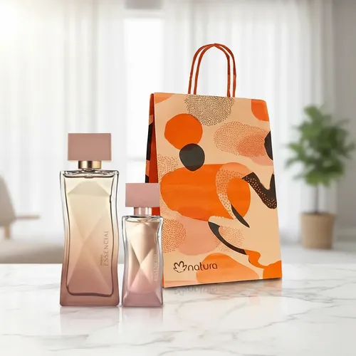 Natura Essencial Clásico Set Eau De Parfum Femenino