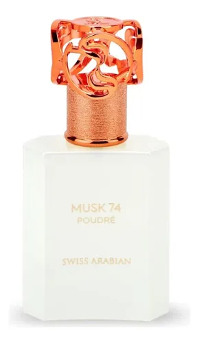Colonia Swiss Arabian Patchouli Para Hombre Y Mujer, Larga