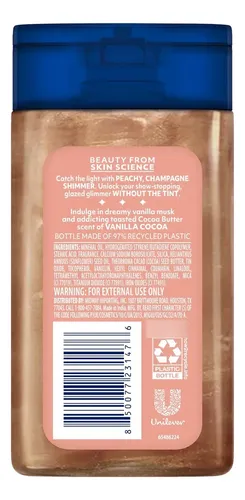 Zzhxxyys + 2026 Corporal Gel Oil Hgh, Nuevo Modelo, Vaselizzh