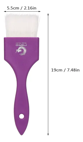 Peine Para Teñir El Cabello, Cepillo De Pelo, Tinte &vg