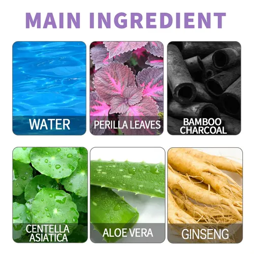 Gel Hidratante Perilla Ice Crystal De Eelhoe Que Repara Y De