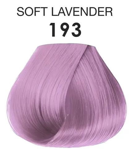 Tinte Para El Cabello Adore Semipermanente, Vegano, Libre De