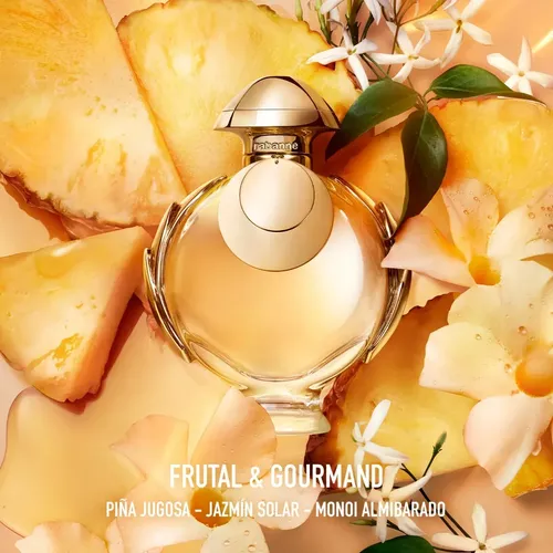 Perfume Mujer Rabanne Olympea Elixir Edp Intense 80ml