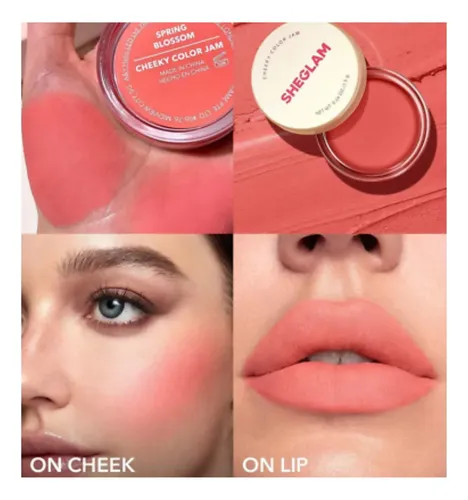 Sheglam Rubor Cheeky Color Jam