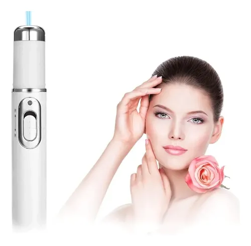 Masajeador De Ojos Blue Facial Bl Device Light Beauty