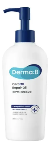 Derma:b Ceramd Repair Oil Es Un Aceite Corporal Hidratante