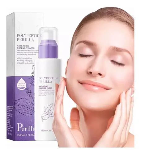 Newtónico Facial De Perilla Y Polipéptidos@zyl