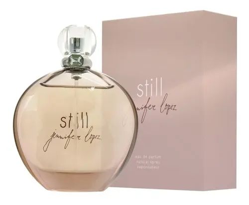 Perfume Still Para Mujer De Jennifer Lopez Edp 100ml