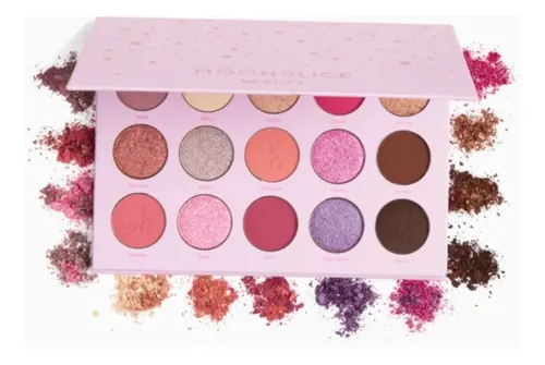 Paleta De Sombras De Moonslice Celestial