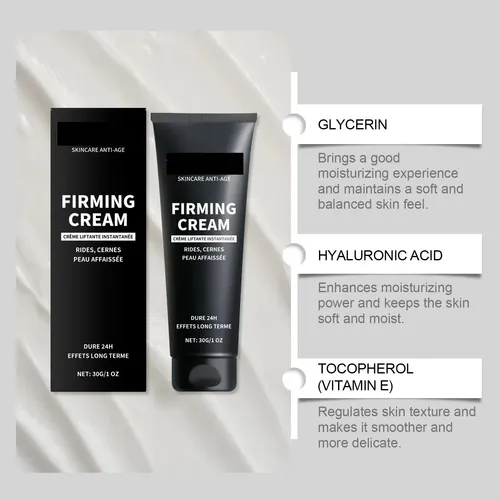 Crema De Cuidado Facial Hidratante Rostro 1ud