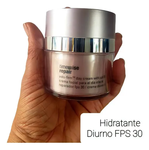 Mary Kay Volu-firm Timewise Repair Fps 30 Day Creame Diurno Todo Tipo De Piel Día