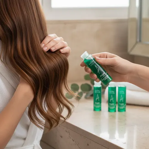 Ampolla Argan Nov Restaurador Capilar 15ml X 20 Unidades