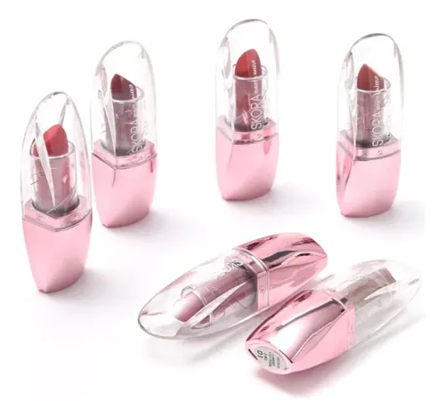 Lapiz Labial Lipstick Matte Essence Of You Skora Make Up